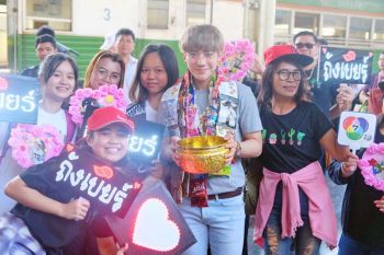 ‘ถังเบียร์’ ปลื้มได้แฟนคลับเพิ่ม  หลังรับงานแสดงละครครั้งแรก