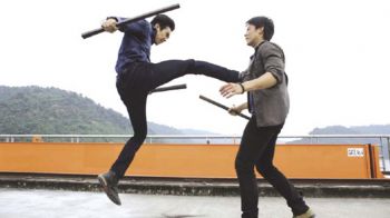 บู๊จนนาทีสุดท้าย ‘หมาก’ สั่งลาคมแฝก
