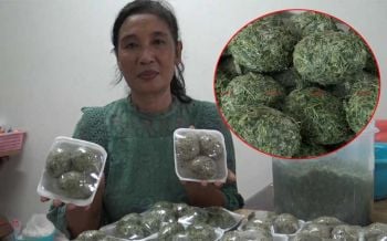 ไอเดียเจ๋ง! ผลิต\'ไข่เค็มใบเตยกะทิสด\'  หอมนุ่ม-อร่อยที่ต้องลองชิม