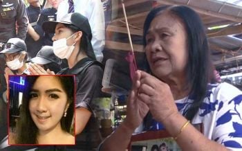 ถึงเวลาชี้ชะตา\'เปรี้ยว ฆ่าหั่นศพ\' ยายจุดธูปชวน\'น้องแอ๋ม\'ฟังคำพิพากษา
