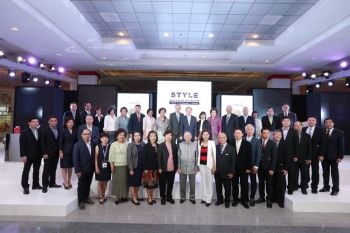 เงินสะพัด! งาน \'STYLE April 2018\' สร้างมูลค่าซื้อขายกว่า 2,600 ล้าน คนแห่ร่วมคับคั่งกว่า 5.1 หมื่นราย