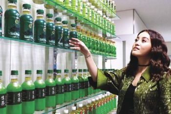 ‘แพรี่พาย-แป้งโกะ’ เยือนเมืองชิซึโอกะ