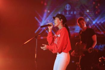 ‘บอย-ปรางค์’ สุดประทับใจ  ‘Yulgang Mobile Music Festival’  สวมบทคณะกรรมการ ประกวดโคฟเวอร์เพลง Yulgang