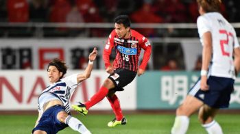 ซานเฟรชเซ่ซิวแชมป์เจลีกเลกแรก ‘ชนาธิป’นำซัปโปโรบุกเจ๊าโตเกียว