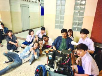 ‘SOCIAL DEATH VOTE’  ซีรี่ส์วัยแซ่บ ขยี้ปมแค้นข่าวฉาว