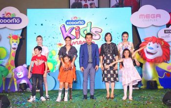 ‘กบ’ พา ‘น้องณดา’ สัมผัส  โรงหนังเด็กแห่งแรกในเมืองไทย