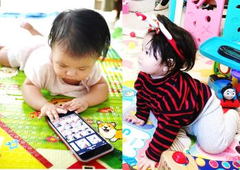 Life&Health : ระวังเทคโนโลยีจะทำร้ายสุขภาพลูกรัก