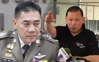 แกะรอยเส้นทางสีเทา \'สันธนะ\' ไม้เบื่อไม้เมากับตำรวจ จะถูกถอดยศ-รอดคุกหรือไม่?