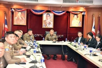 ตร.ขึ้นบัญชีดำ 762 นายทุนดอกเบี้ยโหด แฉกลุ่มใหญ่อยู่ใน \'อุทัย ระยอง ชลบุรี\'