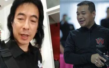 มวยคู่เอก! \'มาร์ค พิทบูล\' ว่าไง \'รองผกก.หนองวัวซอ\' พร้อมขึ้นเวทีแล้วนะ