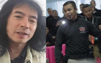 บานปลาย! \'มาร์ค พิทบูล \'มีพวก \'ร.ต.อ.\'  ร่วมเปิดศึกโพสต์ถล่ม \'สารวัตรโก้\'