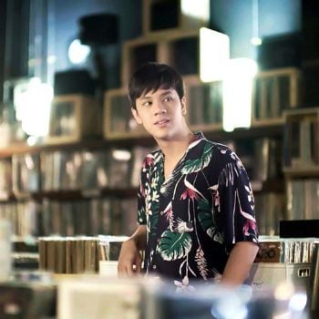 ‘นนน’เผยเสียงร้องประกอบซีรี่ส์