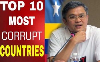 สาธุประเทศไทย! \'มานะ\' ยกปมผู้นำละโมบ-สืบทอดอำนาจ ฉุด10ชาติคอร์รัปชันมากสุดในโลก