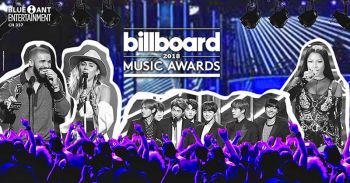 ทรูวิชั่นส์ถ่ายทอดสด!งานประกาศผลรางวัล ‘Billboard Music Awards 2018’