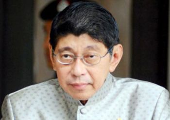 “อ.วิษณุ”เสียดาย อดเดินพรมแดงเมืองคานส์