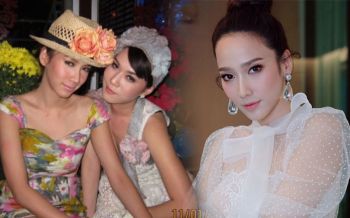 \'อั้ม พัชราภา\'ขุดภาพ10ปีก่อน อวยพรวันเกิดเพื่อนซี้\'เมย์ เฟื่องอารมย์\'