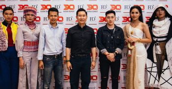 สุดอลังการ แฟชั่นโชว์อิงหลากหลายวัฒนธรรม ฝีมือนักศึกษา ม.เกษมบัณฑิต