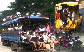 วงเสวนาชี้\'ปลดล็อกระเบียบ-กระจายอำนาจสู่ท้องถิ่น\' ทางออกปัญหารถโรงเรียนไม่ปลอดภัย