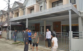 เจ้าของบ้านให้อภัยตีนแมวยกเค้าบ้าน เผยให้โอกาสกลับตัวเป็นคนดี