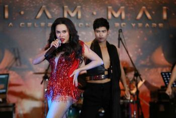 เจ้าแม่ขาล็อคพร้อมแล้ว \'ใหม่ เจริญปุระ\'เตรียมระเบิดความมันส์\'I Am MAI Concert\'
