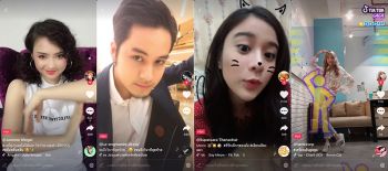 Tik Tok แอพฯ วีดีโอสุดฮิตของดารา เซเลบฯ  ปล่อยฟีเจอร์ Duet เอาใจสาวกโซเชียลชาวไทย