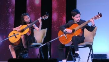 Yamaha Thailand Music Festival 2018 โชว์ศักยภาพนักเรียนยามาฮ่า สุพรรณบุรี