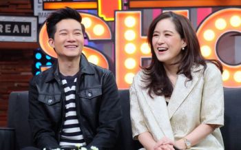 \'อั๋น\'ควง\'จ๋า\'เปิดใจ หลังมีลูกชายคนแรกในชีวิต
