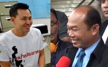 ฮากลิ้ง! ครูปรีชาร้องถอด \'ษิทรา\' ห้ามเป็นทนายลุงจรูญ เจอศาลเฉ่ง \'คุณไปเกี่ยวอะไรกับเค้า\'