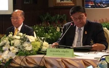 กทม.ถก5จังหวัดปริมณฑลรับมือฤดูฝน แก้น้ำท่วม4จุดรอยต่อ