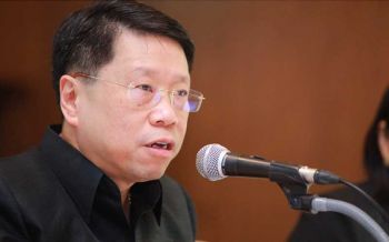 \'หมอธี\'รับลูกตรวจสอบโจมตีอบรมครู ไม่ครบหลักสูตร  ยันไม่ดียกเลิกได้
