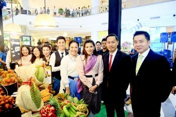 ชวนช็อปผลไม้ในบรรยากาศย้อนยุค  ‘Bangkok Fruit Fest ครั้งที่ 18’