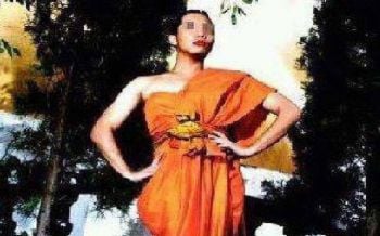 แฉ \'พระตุ๊ด-เณรแต๋ว-มีเมีย\' ยังมีอีกเพียบทั้งวัดใน กทม.ต่างจังหวัด