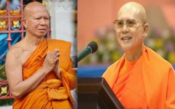 เผยเบื้องลึก \'อดีตพระพรหมเมธี\' ซี้ปึกกับ \'ธรรมกาย\' ขอลี้ภัยที่เยอรมัน