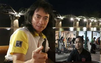 ไม่ต้องชกก็ชนะ! \'มาร์ค พิทบูล\' เผยคู่ฟัด \'สารวัตรโก้\' หายจ๊อม หลังทักแชทท้าชกลงเวทีมวย