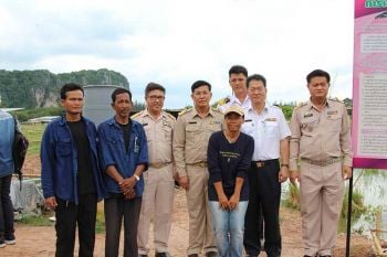 เกาะติดจัดที่ดินทำกินให้ชุมชน ปลื้มปาล์มน้ำมันทำรายได้7พัน/ด.