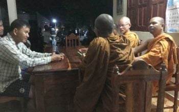 ไล่‘เจ้าอาวาส’พ้นวัดดังสุรินทร์ ปมปิดไฟอยู่กับ‘สีกา’ อ้างเอา‘ทุเรียน’มาถวายกลางดึก