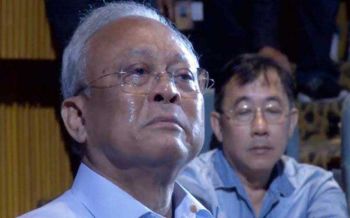 แฟนคลับเลิกเชียร์! \'ลุงกำนัน\' ถล่มซ้ำบีบน้ำตากลับลำเล่นการเมือง อ้าง \'ทำงานเพื่อชาติ\'