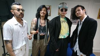 สกู๊ปพิเศษ : DOSE (โดส) 4 หนุ่มร็อกมาดเข้ม กับเสน่ห์วินเทจ ที่ไม่เหมือนใคร