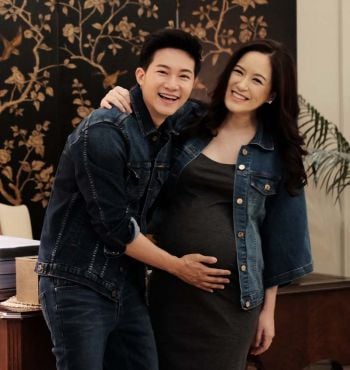 แฟชั่นยีนส์ของคุณแม่เซเลบฯ ‘จ๋า-อลิสา’ และ ‘มิณ-สิรัชชา’