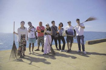 ‘จ๊อบ’ พาเที่ยวสไตล์ใหม่ ใส่ใจสิ่งแวดล้อม