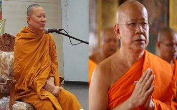 โยมอย่าสับสน 2 เจ้าคุณดัง! \'ธงชัย-ทุจริตเงินทอน\' กับ \'ธงชัย-ผ้ายันต์เลสเตอร์\' คนละองค์กันนะ