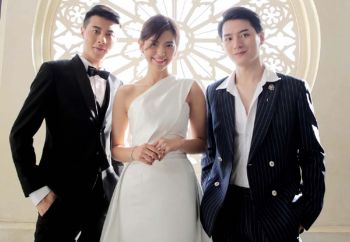 เพลงแรกในชีวิต ‘คริส-พีรวัส’