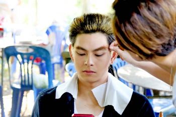 ‘เอี๊ยง’ ทนอึด เพื่อเป็นเสือสมิง