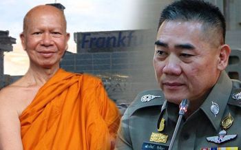 \'บิ๊กป้อม\'ปล่อยลอยแพ\'บิ๊กแป๊ะ\'ตามหิ้วอดีตพระพรหมเมธีกลับไทย
