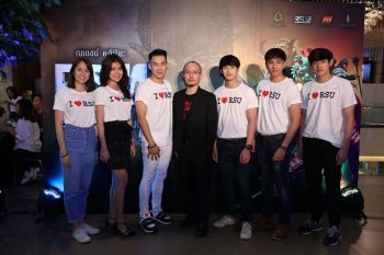 เปิดตัว...‘ครุฑ มหายุทธ หิมพานต์’
