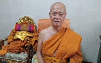\'เด่น ดอกประดู่\'เข้าวัดบวชเงียบ! เผยงานหดจนป่วยซึมเศร้า-ไม่อยากเป็นภาระ