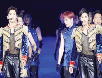 ‘TVXQ!’ เหนือชั้น!! สร้างประวัติศาสตร์  กวาดผู้ชม 1 ล้านคน! ในญี่ปุ่น