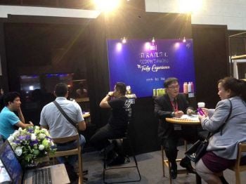 ผู้ประกอบการกว่า 50 รายแห่ปรึกษา \'Design Service Society\' หวังสร้างคุณค่าแบรนด์งาน THAIFEX 2018