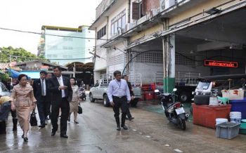 รีโนเวท‘สะพานปลา’ สู่แหล่งท่องเที่ยวกลางกรุง ยกระดับเทียบนานาชาติ