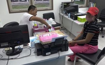 บุกกวาดล้างคลินิคดัดฟันแฟชั่นเถื่อนกลางเมืองสุราษฎร์